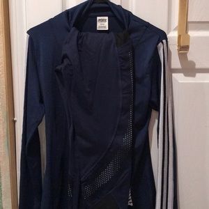 Pink outfit size medium. Only worn once!